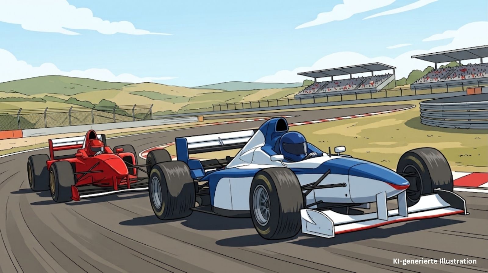 Ungarn 1997: Wie Damon Hill im Arrows 35 Sekunden führte – und den Sieg doch verlor