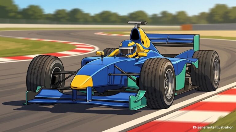 Pedro Diniz in der Formel 1: Warum der „Paydriver“ mehr konnte als sein Ruf vermuten ließ