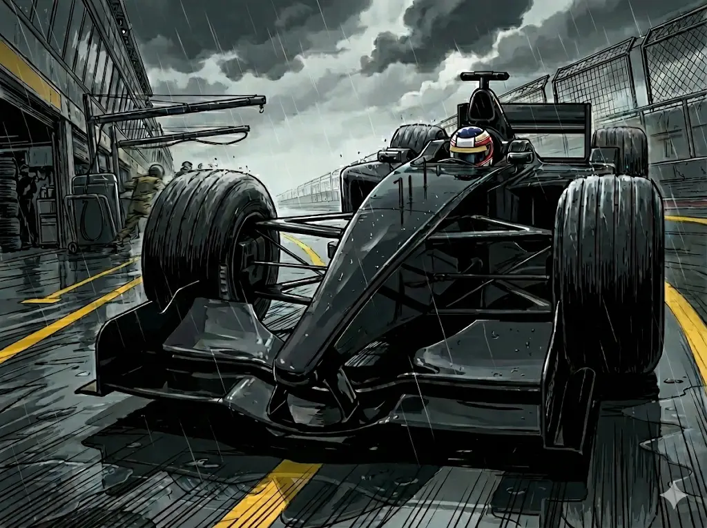 Wie Faenza aus Zeitnot, alten Motoren, Titan und fremden Ideen fünf Jahre Formel 1 machte