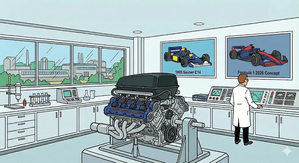 Red Bull & Ford: Die Rückkehr des verlorenen Sohnes und die italienische Schwester