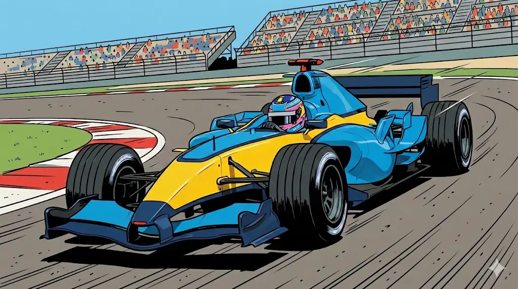 Jacques Villeneuve Renault F1