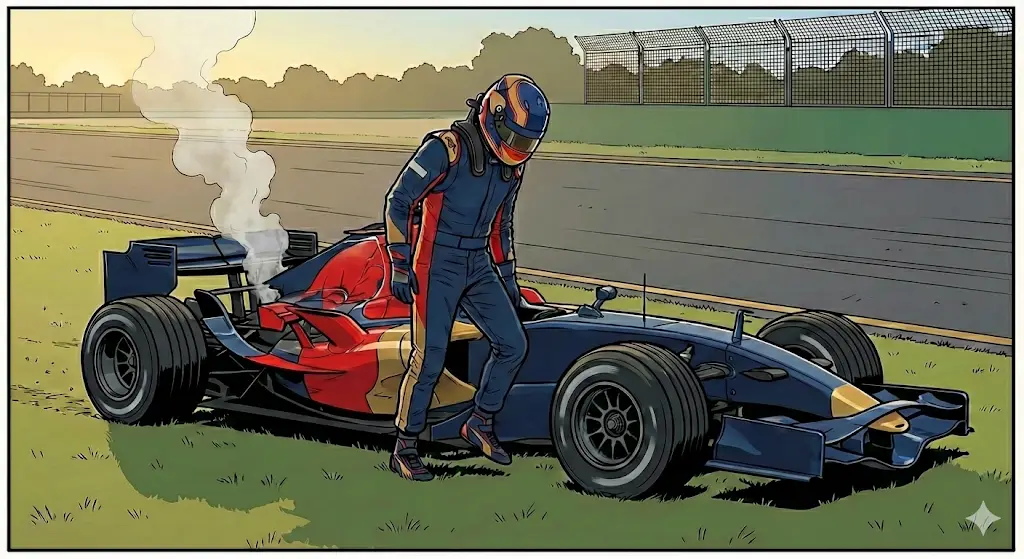 Sébastien Bourdais und das Toro Rosso-Drama: Das missglückte Formel-1-Abenteuer eines Champions