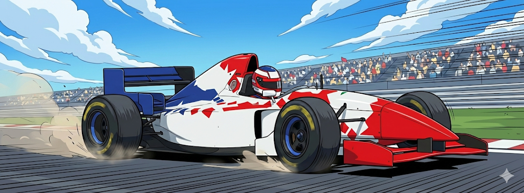 Der König der Pechvögel: Wie Taki Inoue als ‚schlechtester Fahrer aller Zeiten‘ zur F1-Legende wurde