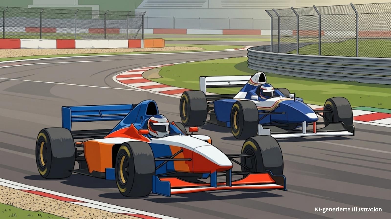 Die Lola T97/30: Ein ambitioniertes Projekt mit begrenzten Mitteln