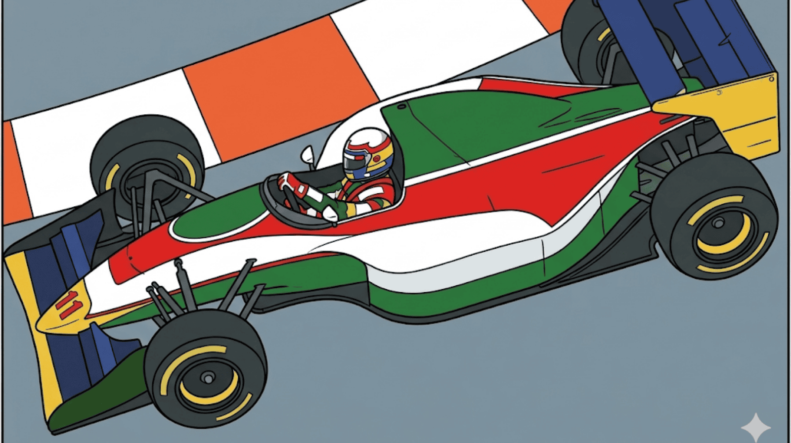Lotus 107: Das letzte Aufbäumen einer Legende