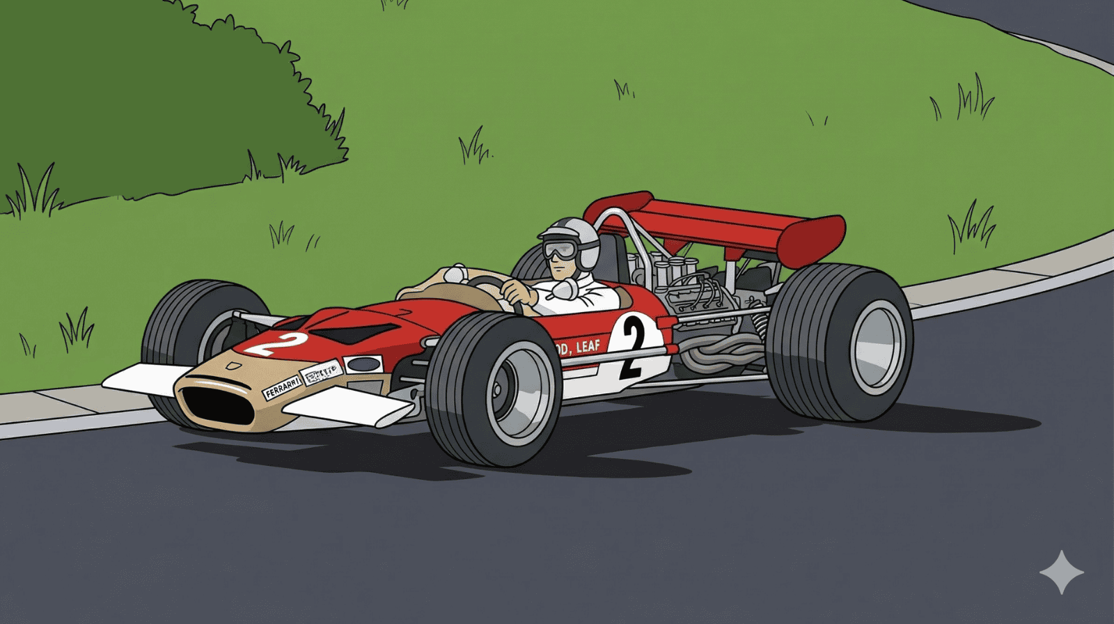 Der unvollendete König: Jochen Rindt und der Preis der Unsterblichkeit