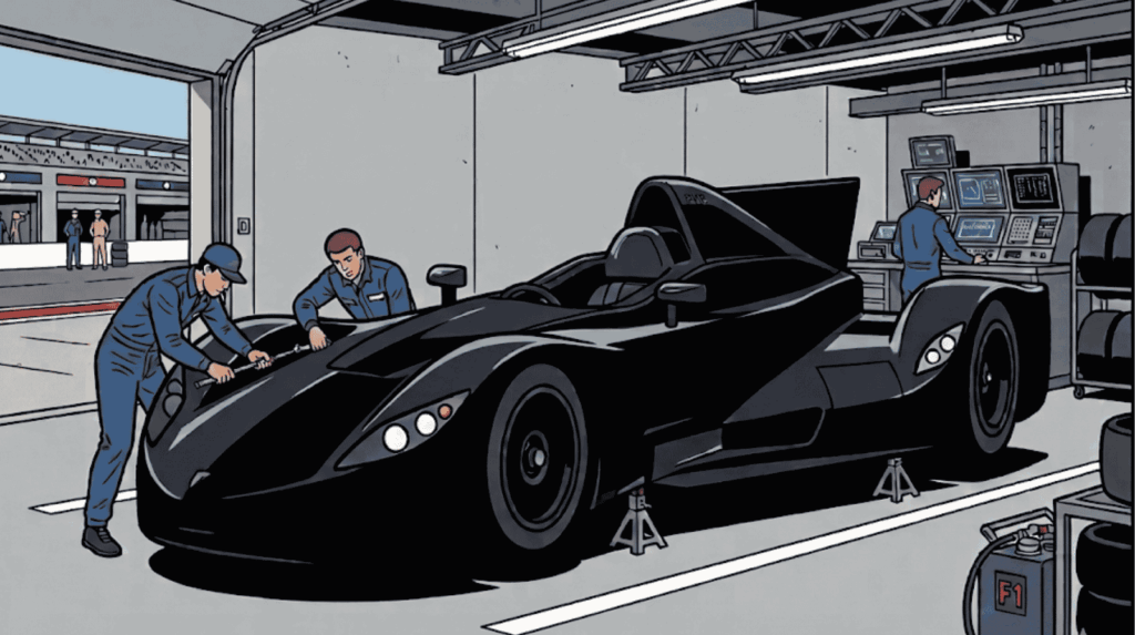 Die Revolution, die keine sein durfte: Der Kampf um das IndyCar-Chassis 2012 und die verlorenen ICONIC-Konzepte
