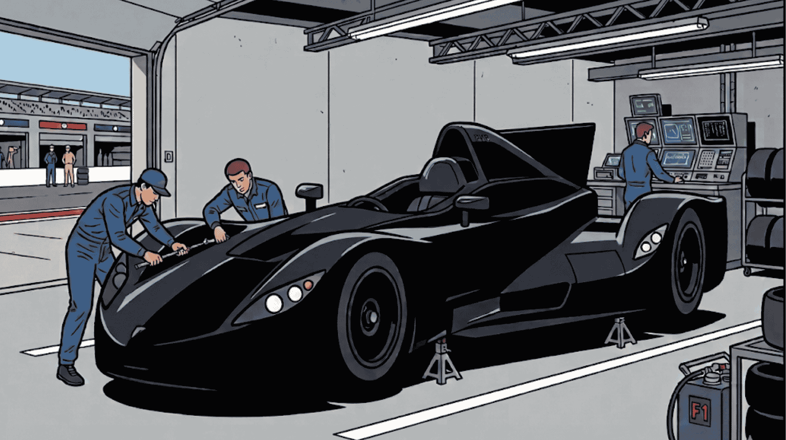 Die Revolution, die keine sein durfte: Der Kampf um das IndyCar-Chassis 2012 und die verlorenen ICONIC-Konzepte