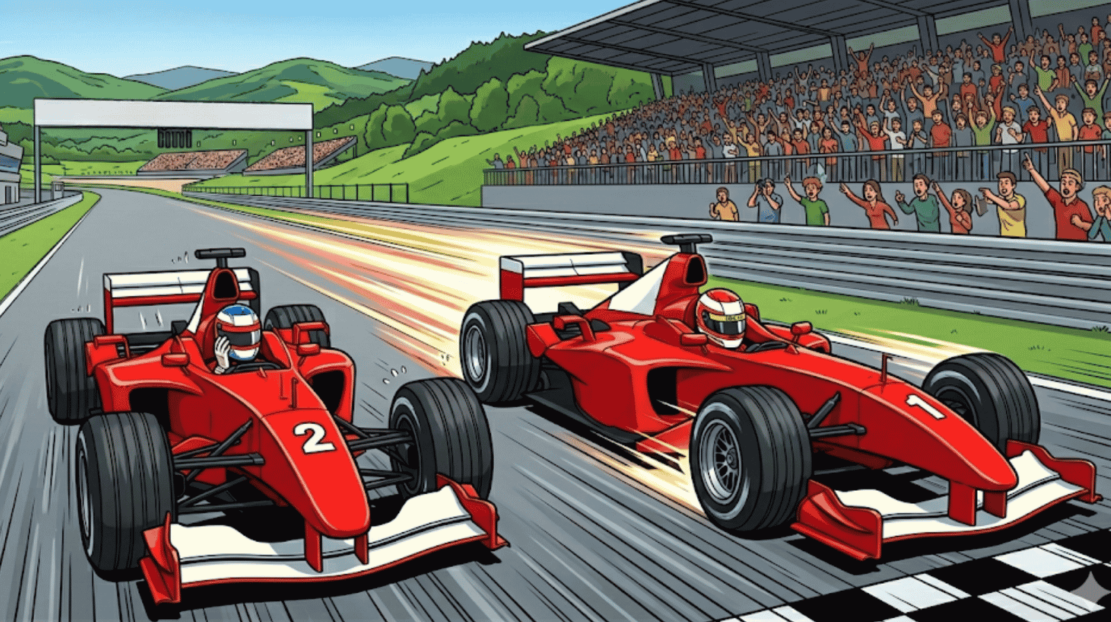 F1 2001 – KW 19: Großer Preis von Österreich