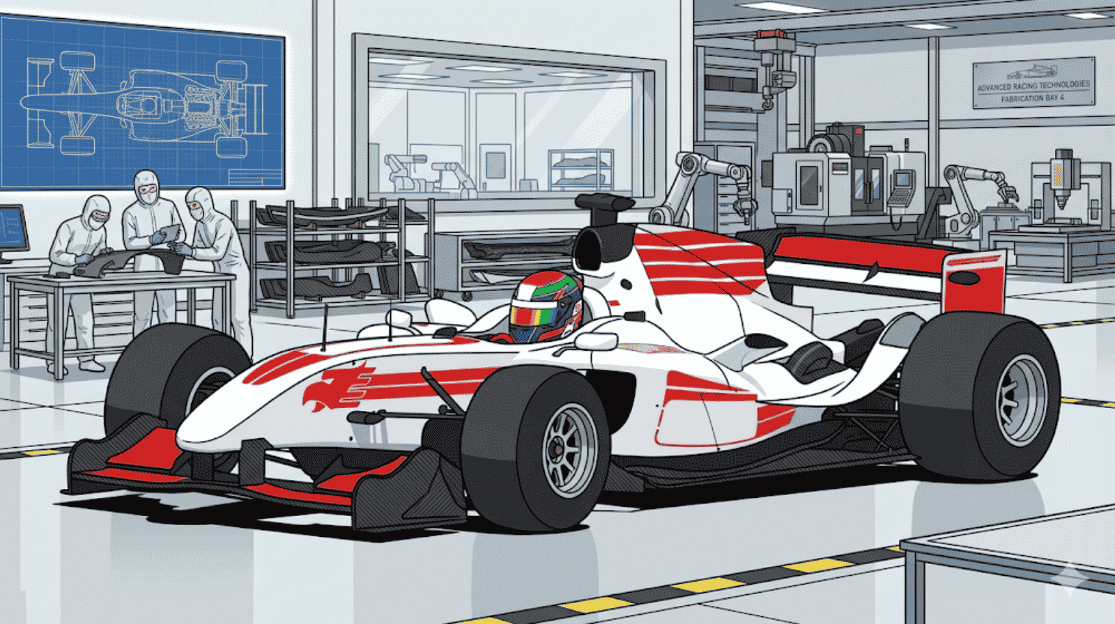 A1GP Ferrari