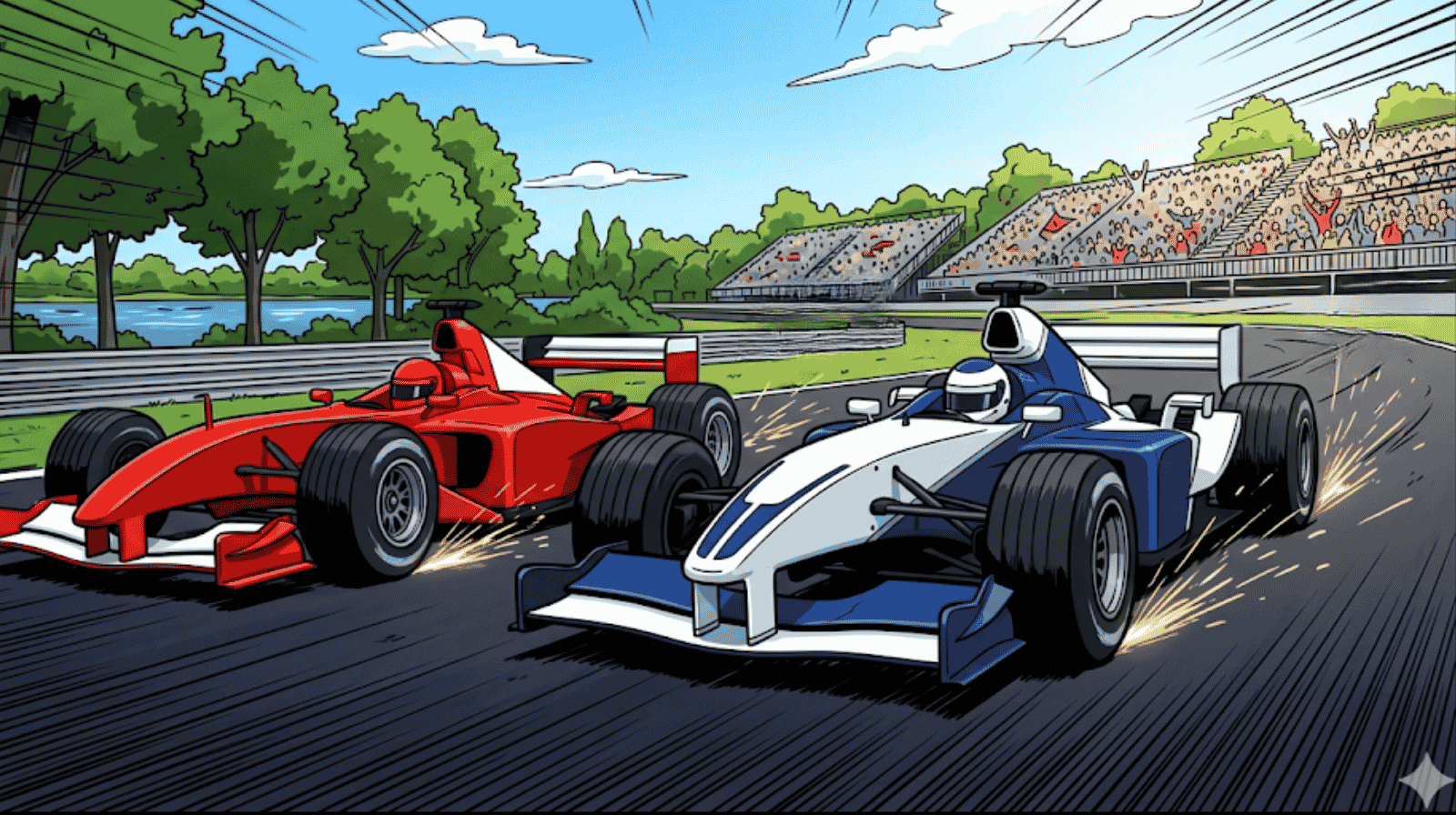 F1 2001 – KW 23: Bruder-Duell in Kanada und die Wiederauferstehung des „Iceman“