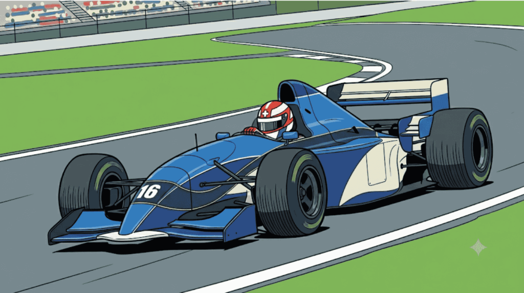 Die skurrile und folgenschwere Formel-1-Saga des Jean-Denis Delétraz