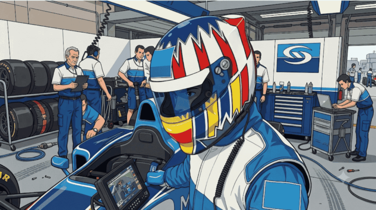 Alexander Wurz: Warum seine Karriere weit über die Formel 1 hinausging
