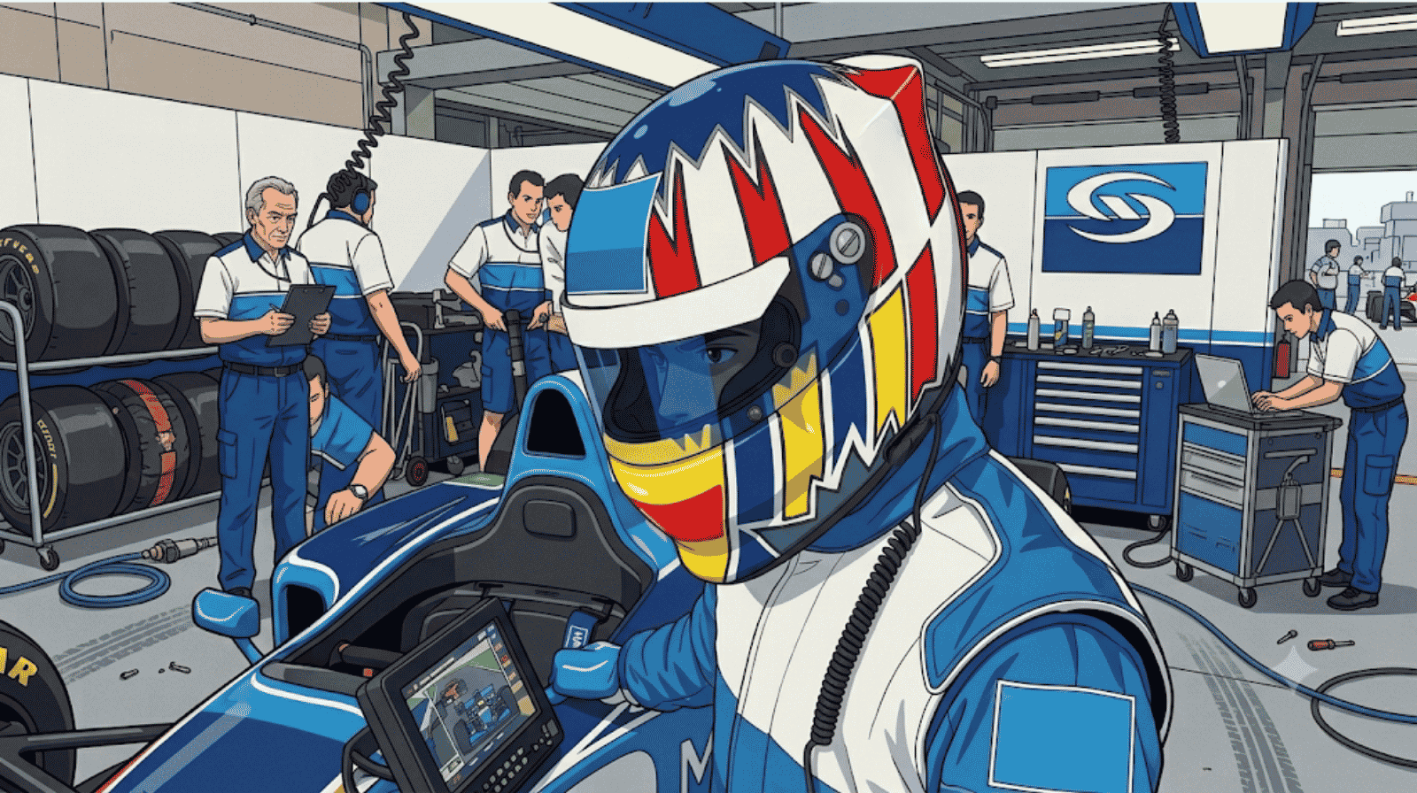 Der unvollendete Allrounder: Warum Alexander Wurz viel mehr als nur ein Formel-1-Pilot ist