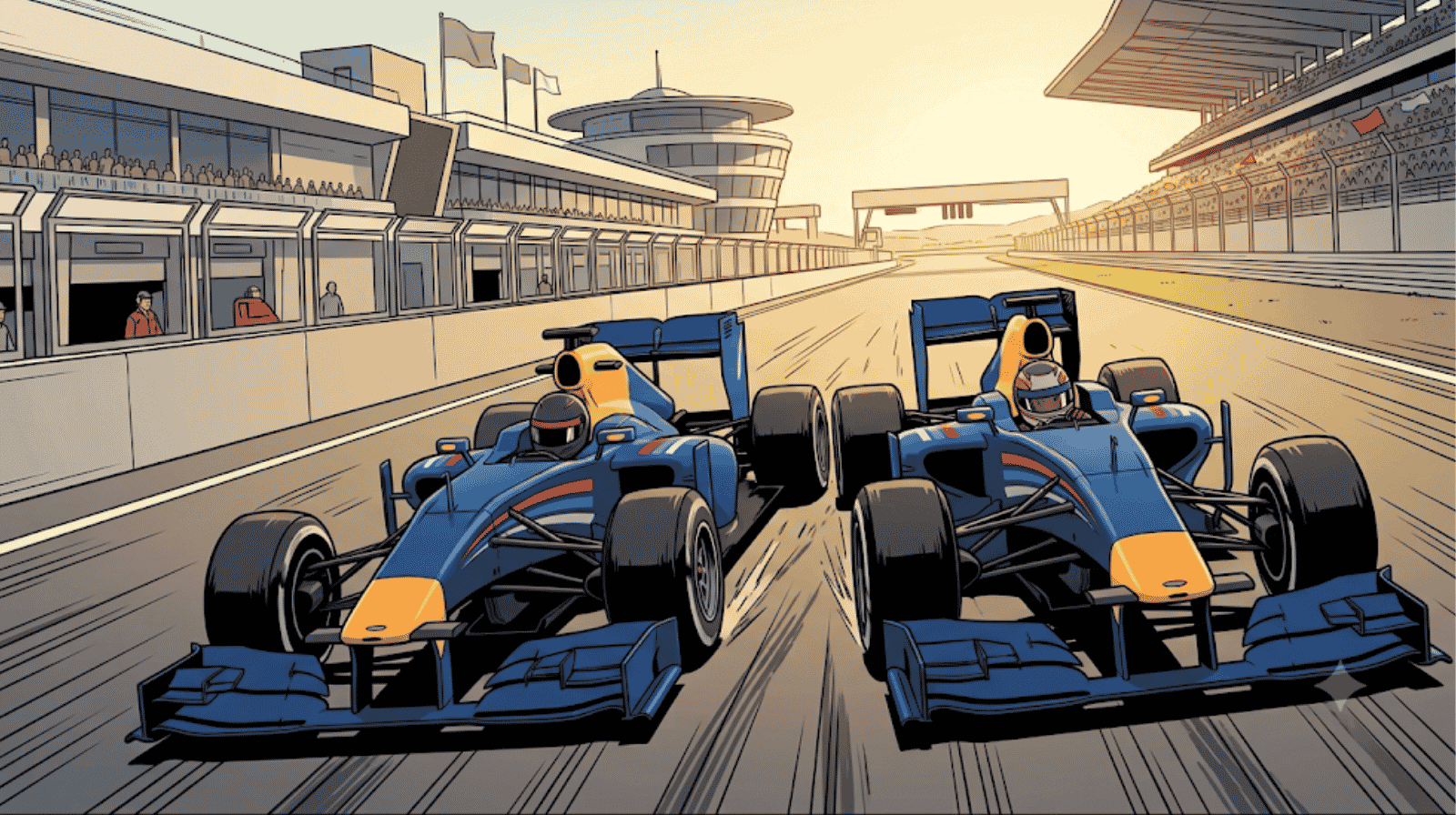 Krieg der Bullen: Das vergiftete Imperium von Red Bull Racing