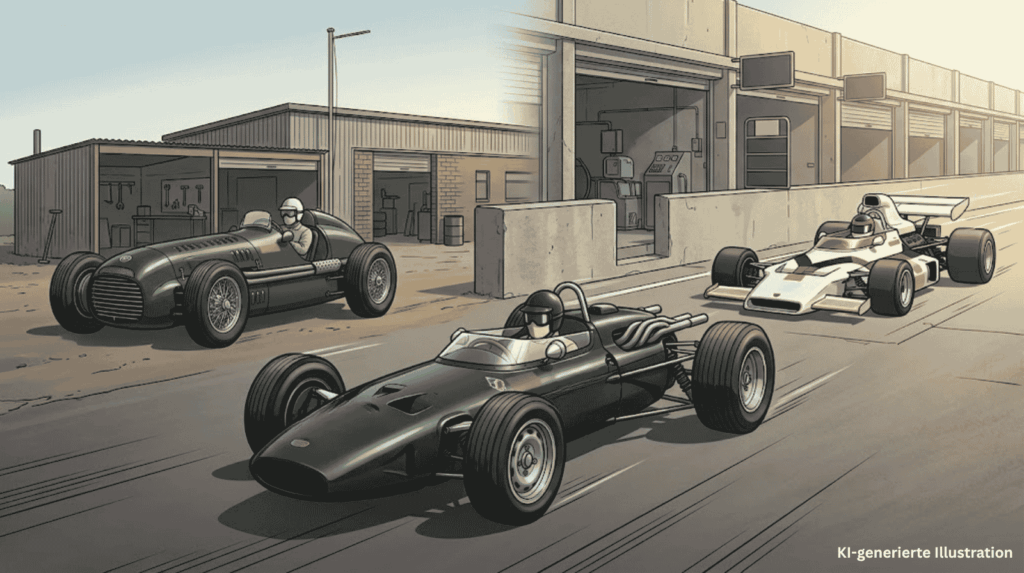 BRM in der Formel 1: Vom britischen Nationalprojekt zum Weltmeister – und zum Niedergang