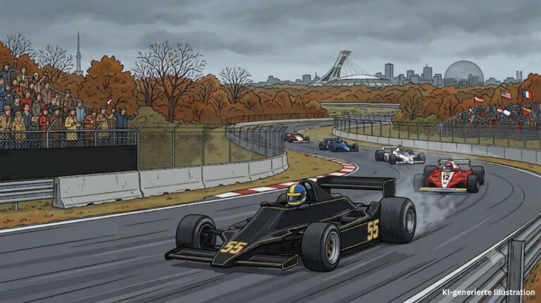 Jean-Pierre Jarier im Lotus 79: Der Ersatzfahrer, der zweimal wie ein Grand-Prix-Sieger fuhr und beide Male verlor