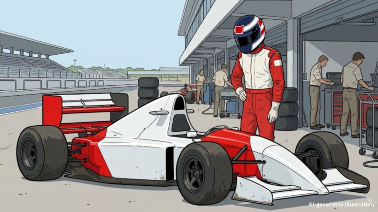 Alain Prost und McLaren: Das Comeback, das nach dem Rücktritt plötzlich wieder möglich war