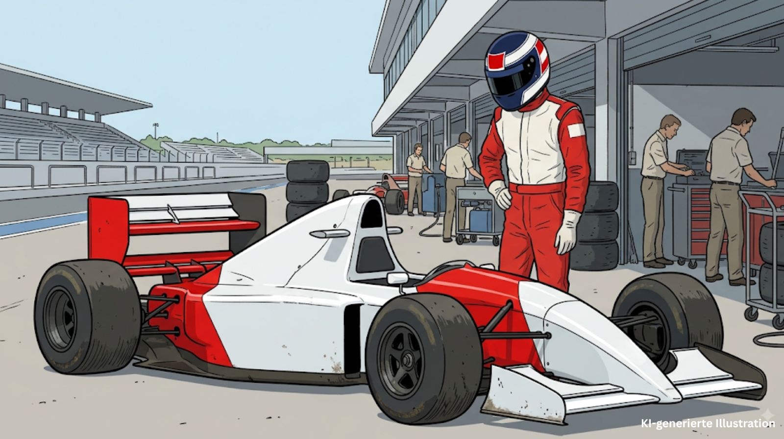 Alain Prost und McLaren: Das Comeback, das nach dem Rücktritt plötzlich wieder möglich war
