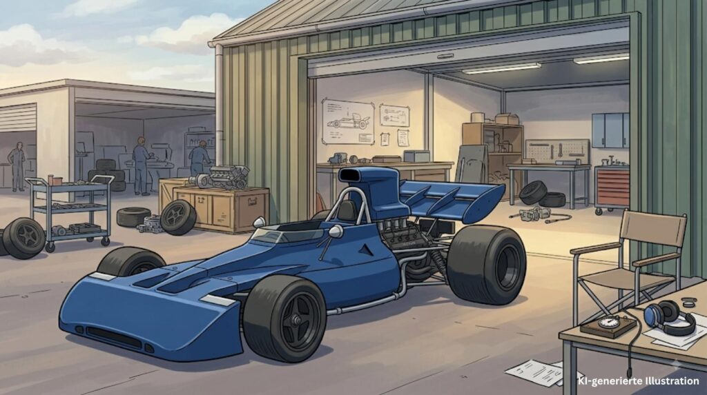 F1 2001 – KW 34: Abschied von Ken Tyrrell und Machtwechsel bei Jaguar