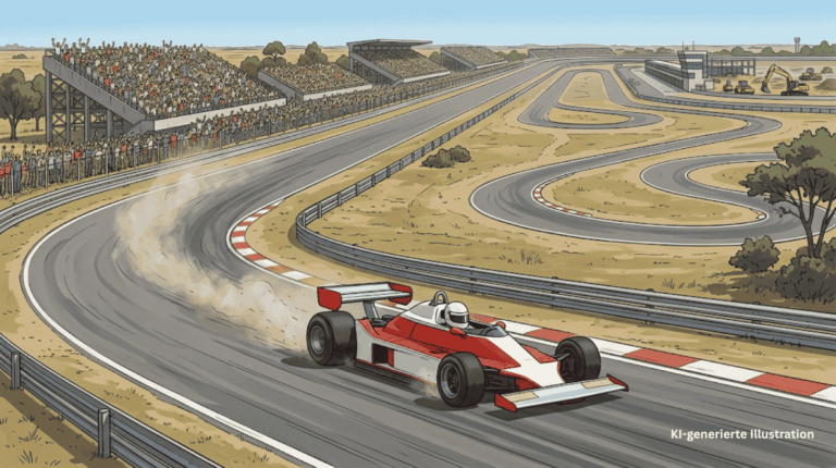 Autódromo Oscar y Juan Gálvez: Warum Buenos Aires seine Formel-1-Strecke immer wieder neu erfand