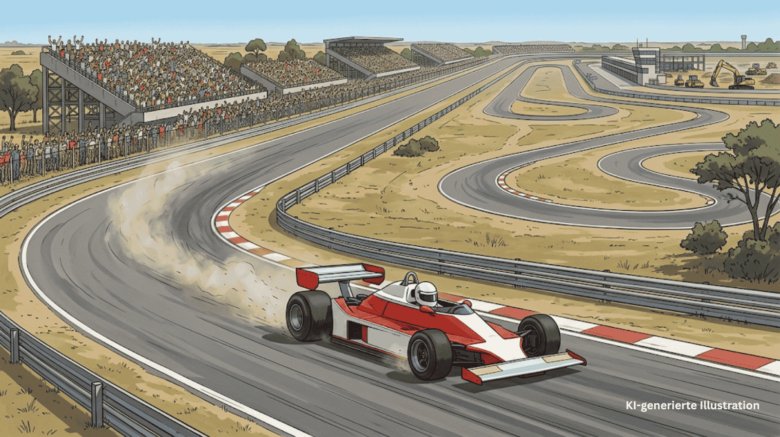 Autódromo Oscar y Juan Gálvez: Warum Buenos Aires seine Formel-1-Strecke immer wieder neu erfand
