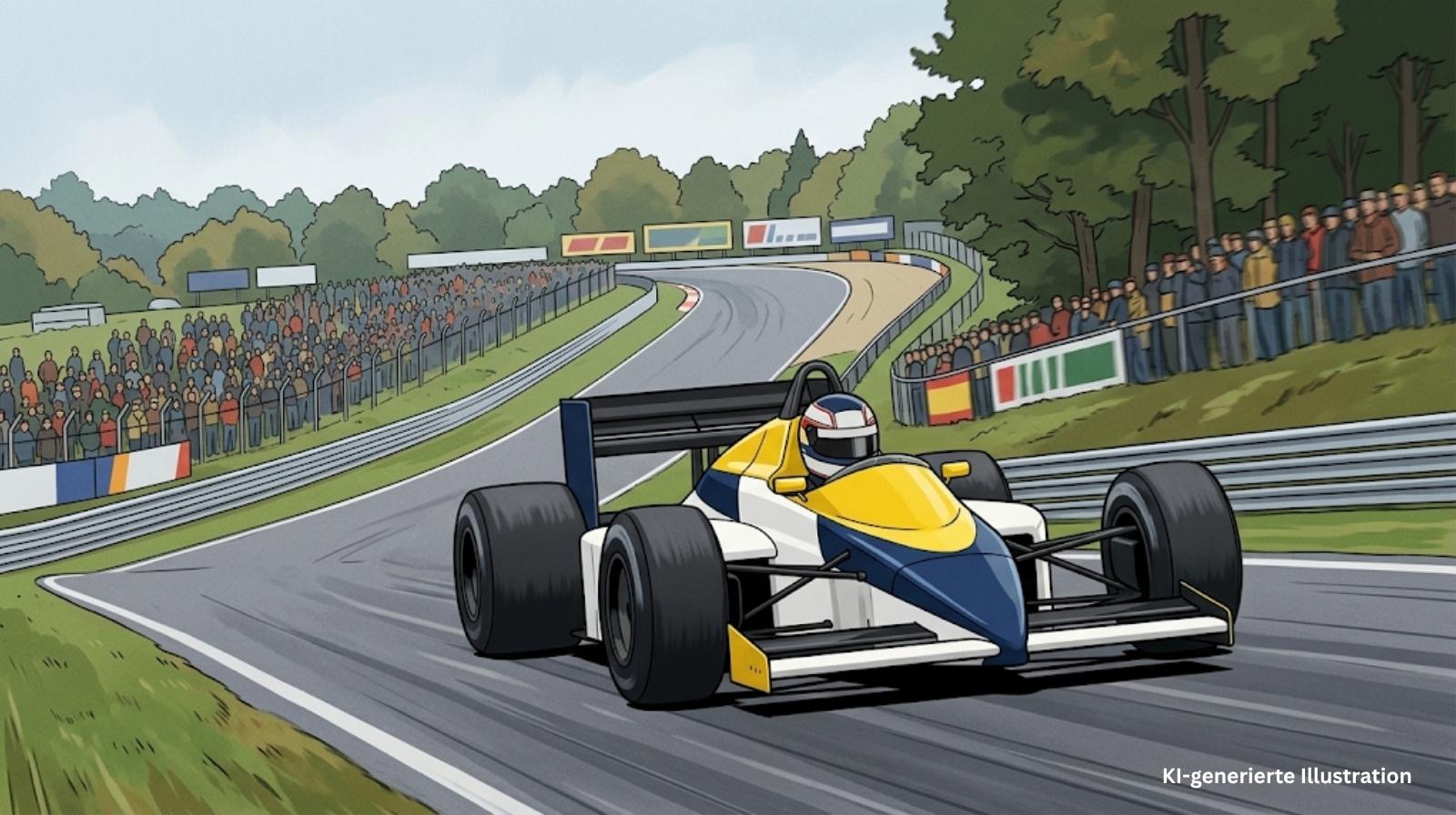 Brands Hatch 1985: Wie Nigel Mansell endlich seinen ersten Grand Prix gewann