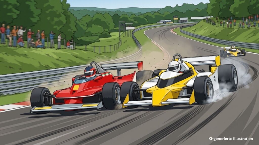 Dijon-Prenois: Wie ein kurzer französischer Kurs zum Schauplatz eines Formel-1-Klassikers wurde