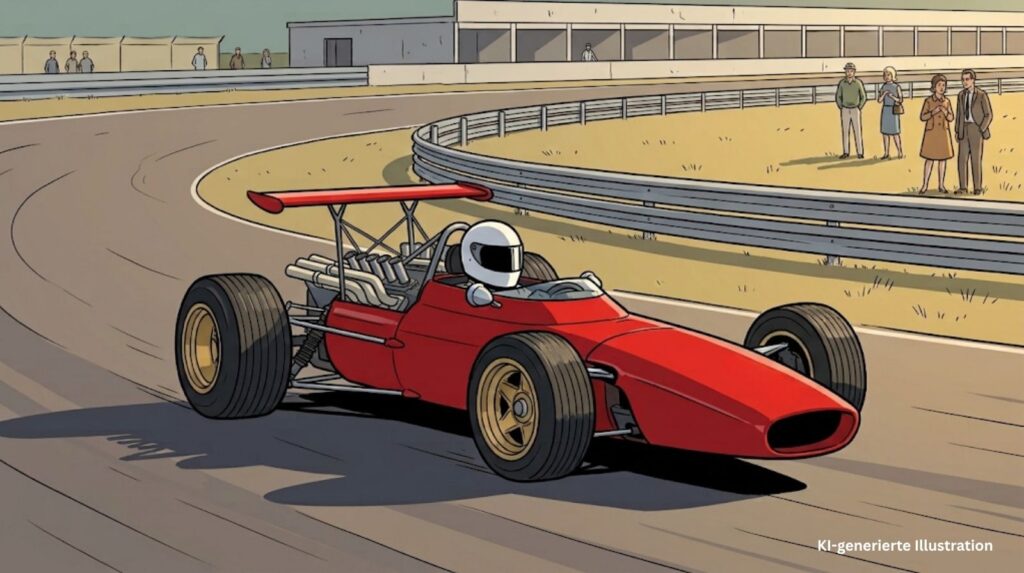 Chris Amon: Warum einer der schnellsten Formel-1-Fahrer nie einen WM-Grand-Prix gewann