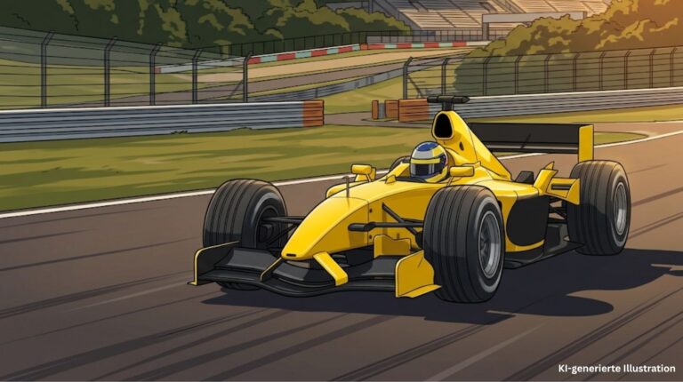 Ralph Firman: Der Meister, dessen Formel-1-Karriere nur eine Saison dauerte