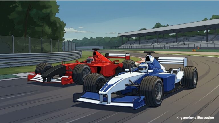F1 2001 – KW 37: Montoyas erster Sieg in einem stillen Monza