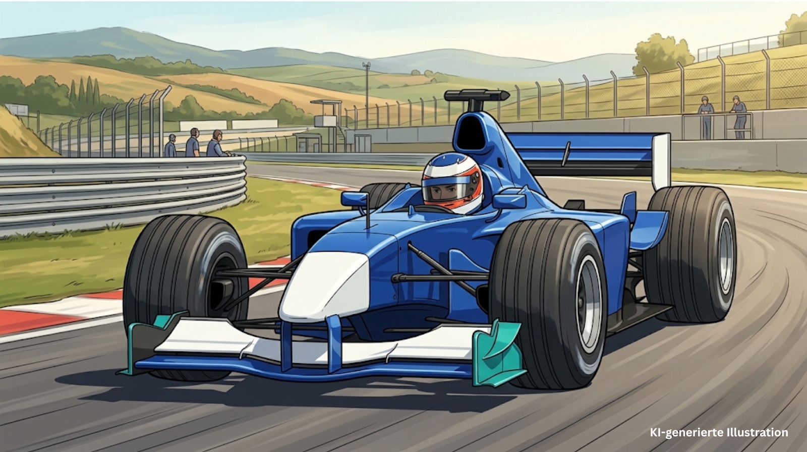 F1 2001 – KW 38: Indianapolis findet statt, Massa testet für Sauber und Burti beendet seine Saison