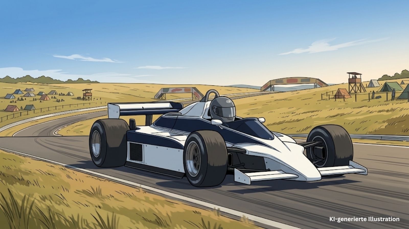 Kyalami: Warum Südafrikas Formel-1-Kurs zwischen Weltpolitik, Höhe und Neubeginn stand