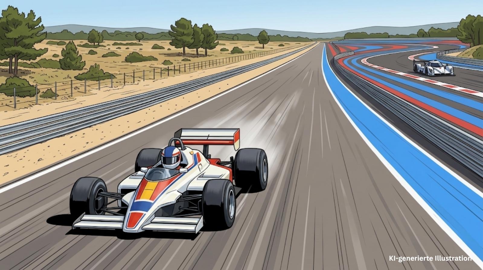 Paul Ricard: Wie Frankreichs Formel-1-Testlabor vom Hochgeschwindigkeitskurs zur Sicherheitsstrecke wurde