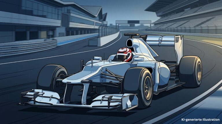 Fast Comeback: Kimi Räikkönen und Williams