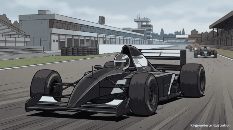 Sauber in den 90ern: Warum selbst Mercedes, Ford und Ferrari den Schweizer Rennstall nicht zum Sieger machten