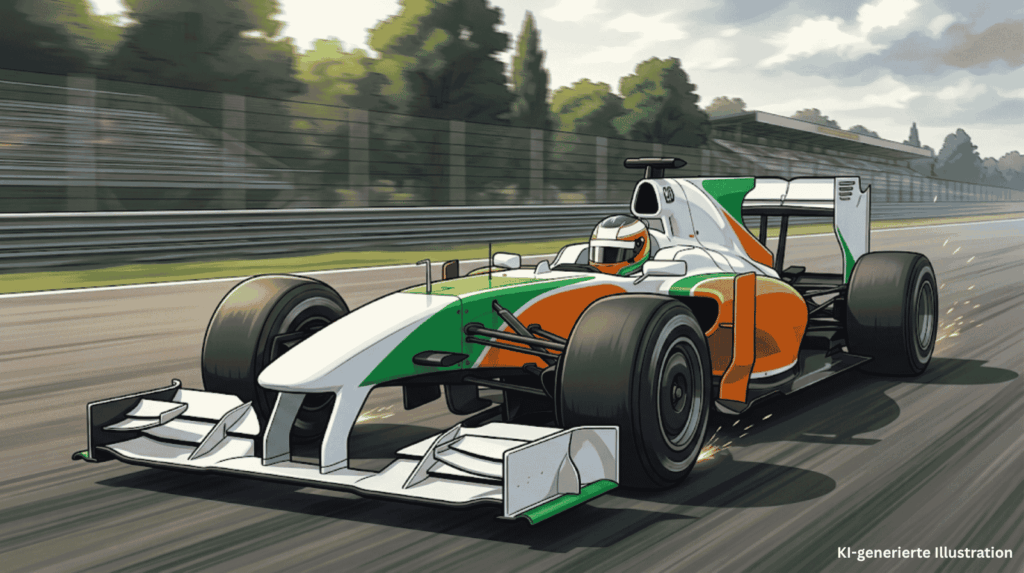 Adrian Sutil: Der schnelle Außenseiter, dem das Formel-1-Podium fehlte
