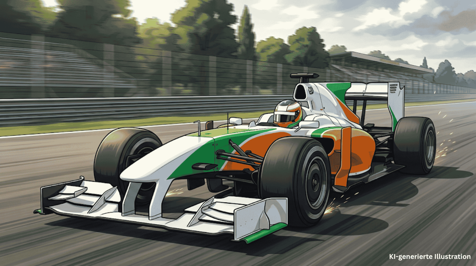 Adrian Sutil: Der schnelle Außenseiter, dem das Formel-1-Podium fehlte