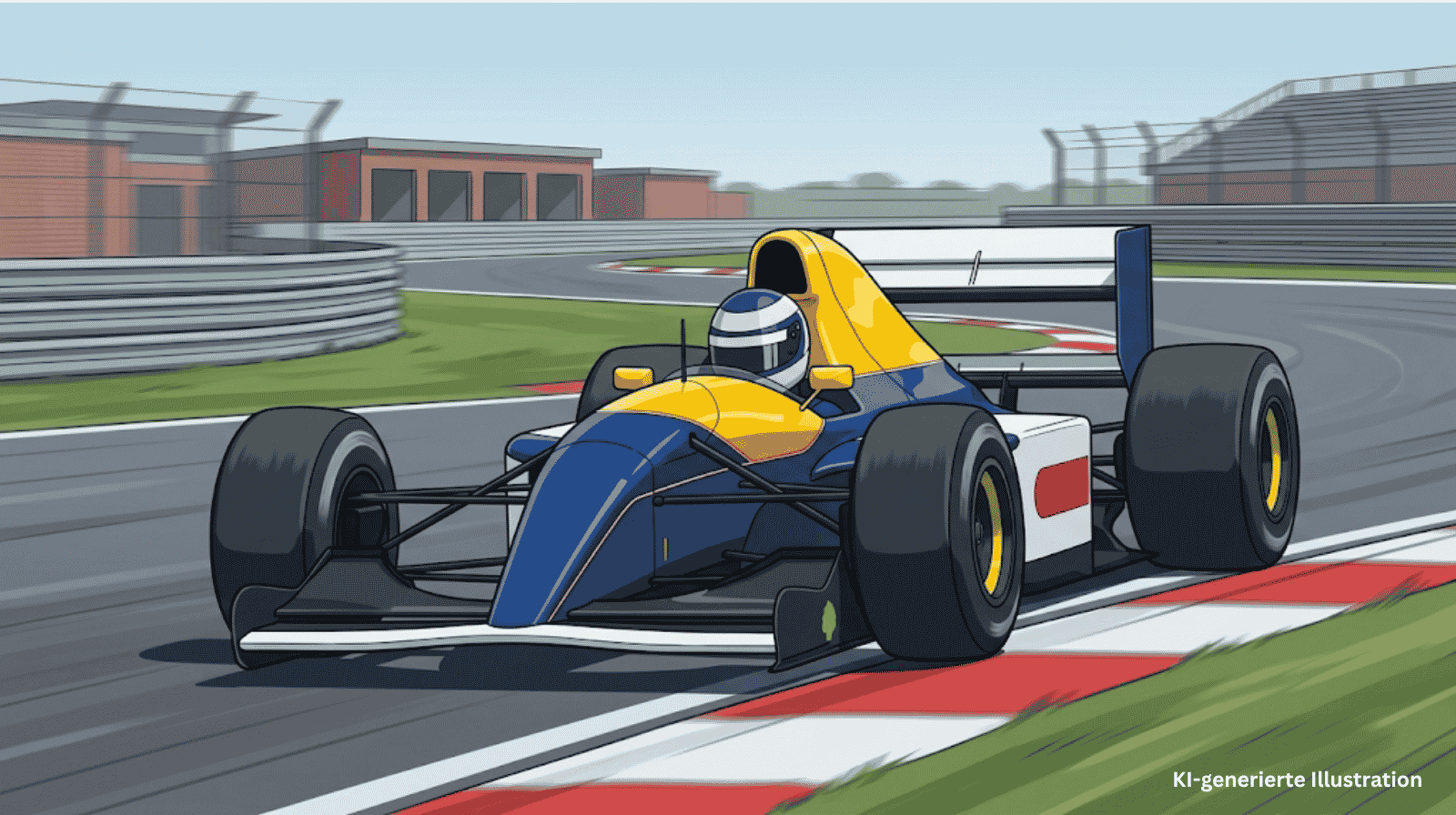 Williams FW15C: Wie Elektronik den vollständigsten Formel-1-Wagen seiner Zeit schuf