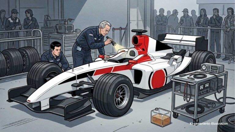 BAR-Honda 2005: Wie ein versteckter Tank zum Formel-1-Skandal wurde