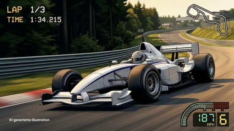 Formula Gran Turismo: Der Formel-1-Wagen aus Gran Turismo 4, den es nie wirklich gab