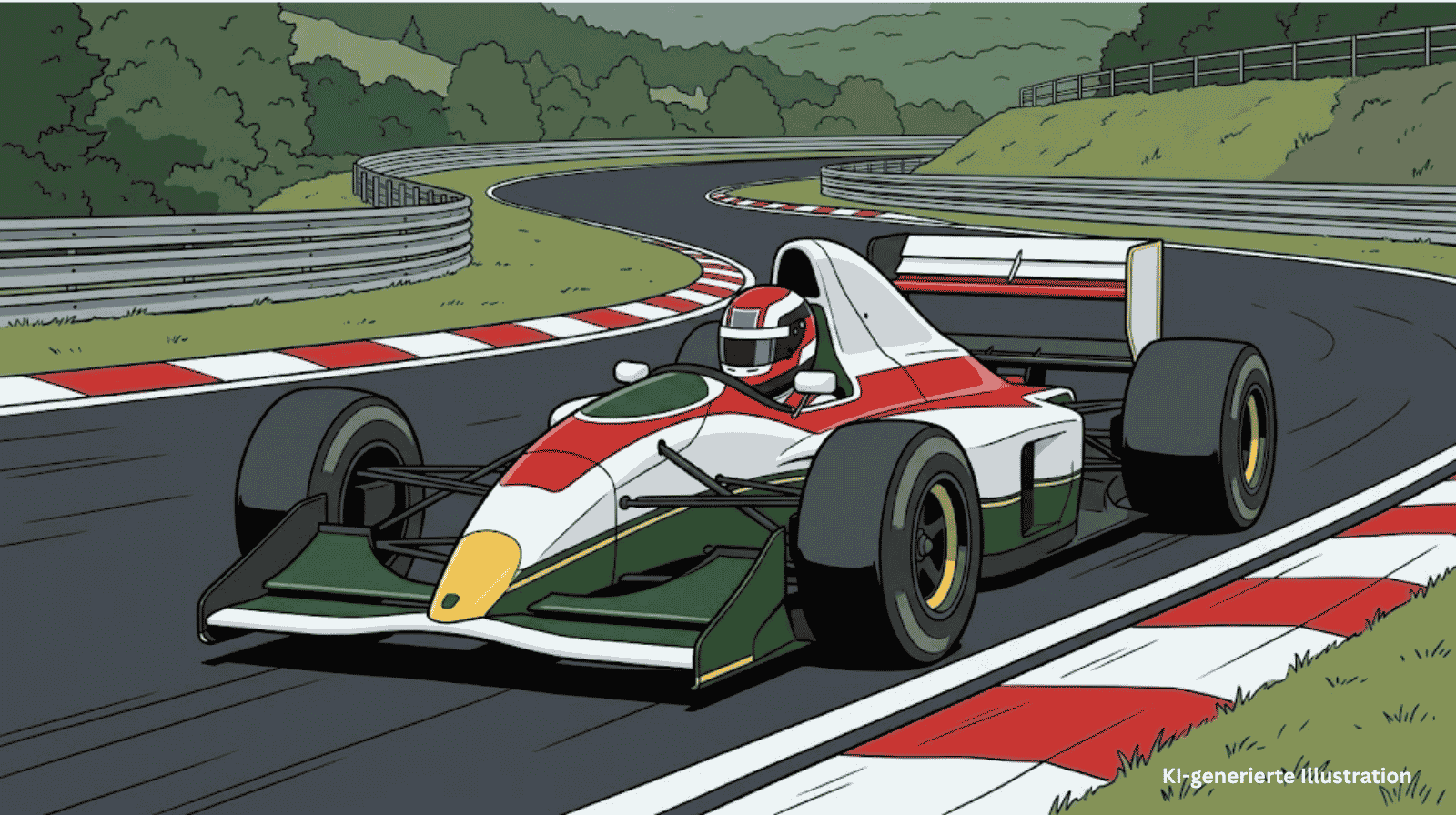 Wie gut war eigentlich Johnny Herbert?