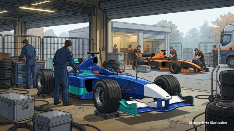 F1 2001 – KW 43: Red Bull und Sauber trennen sich, Jordan gewinnt die Trulli-Berufung