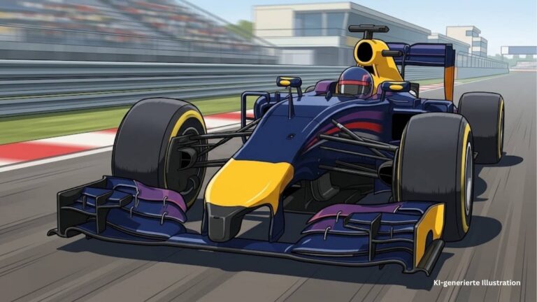 Red Bull RB10: Der Trick mit den versteckten Kameras