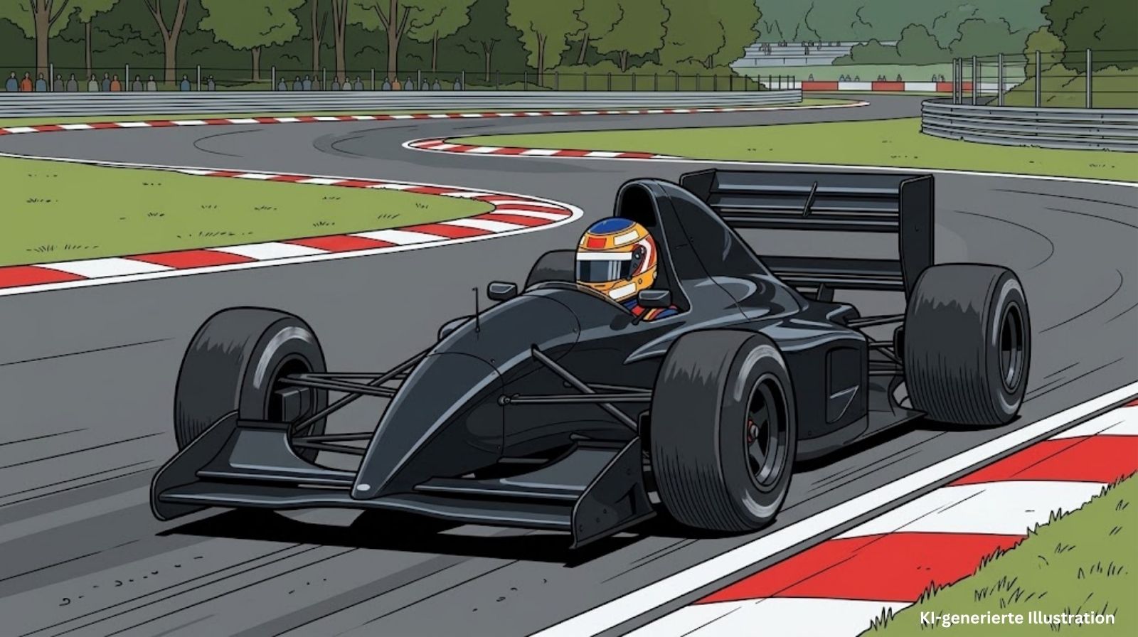 Wie gut war eigentlich Karl Wendlinger? Das unterschätzte Niveau vor Monaco 1994